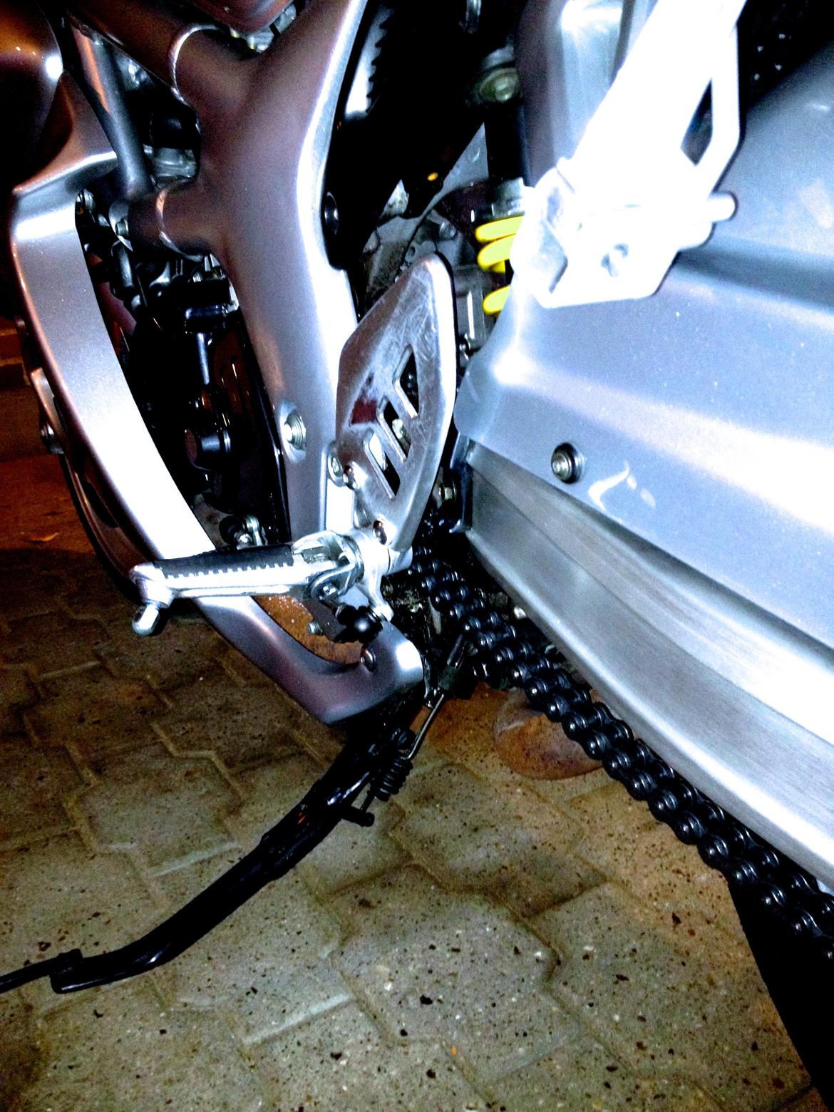 Suzuki SV650s billede 7