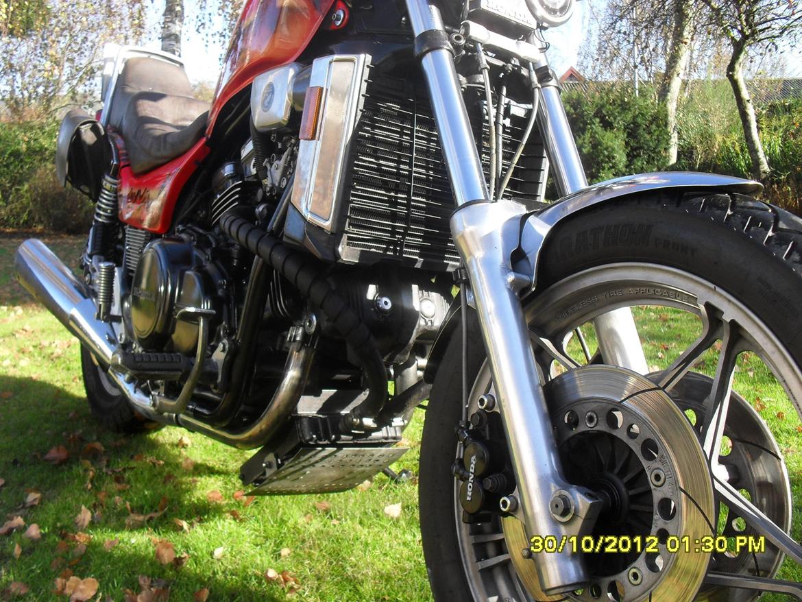 Honda VF1100 / v65 Magna billede 2