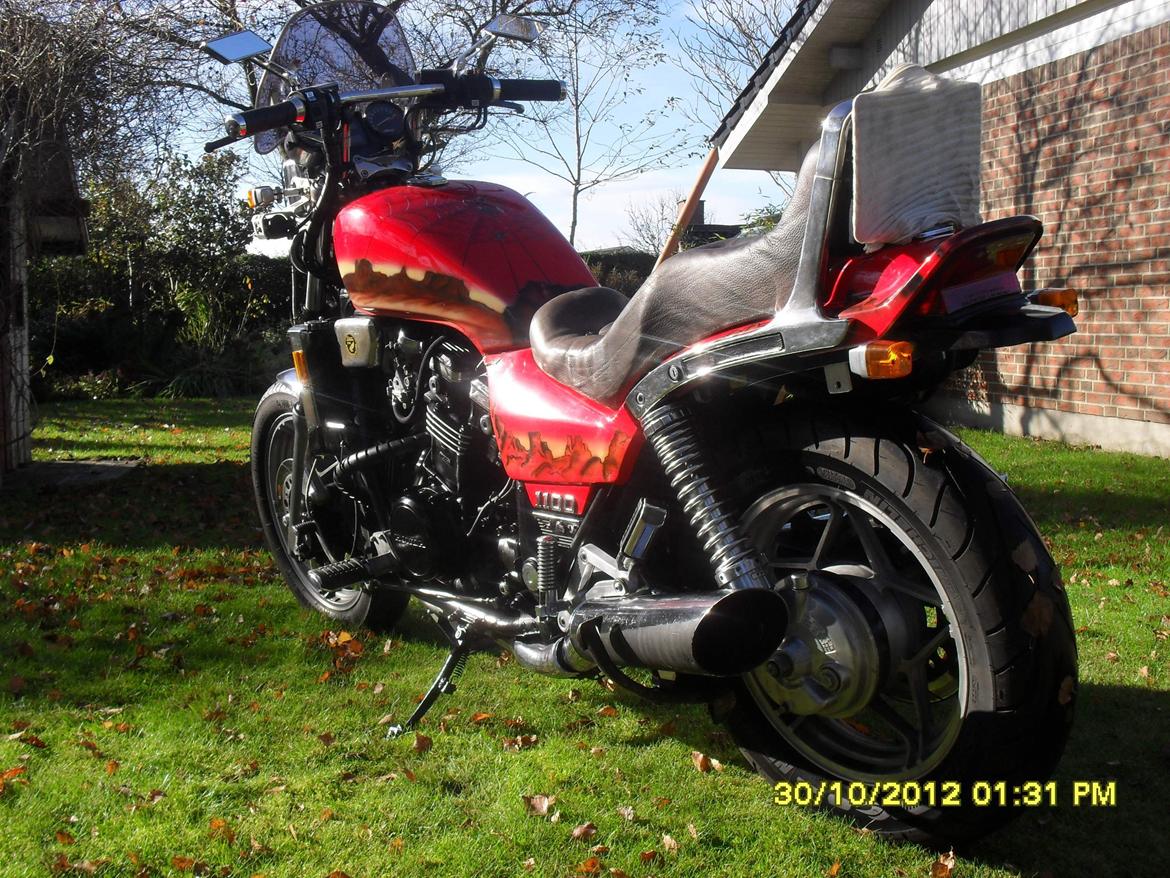 Honda VF1100 / v65 Magna billede 3