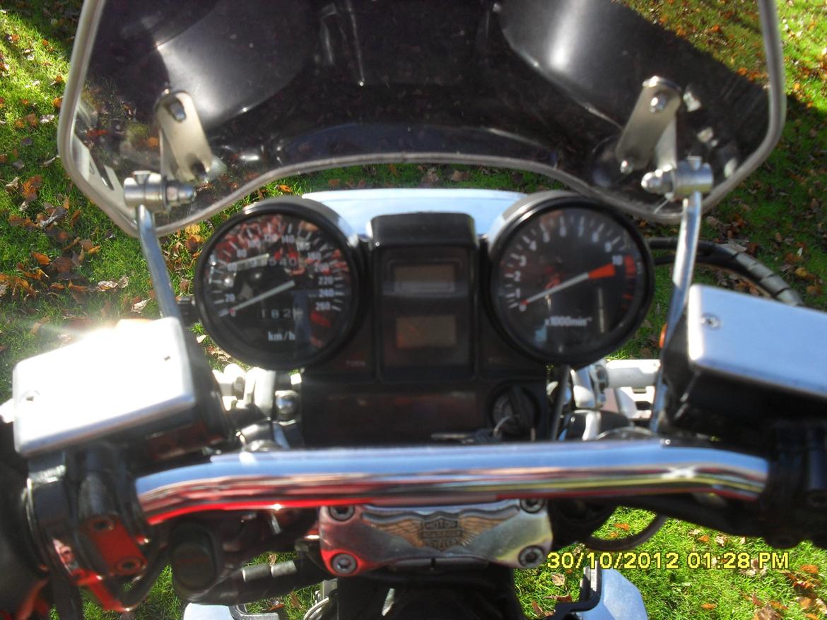 Honda VF1100 / v65 Magna billede 6