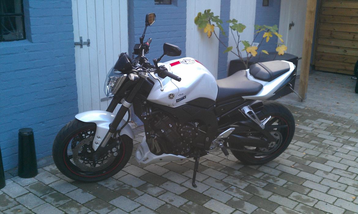 Yamaha FZ1N (Solgt) billede 2