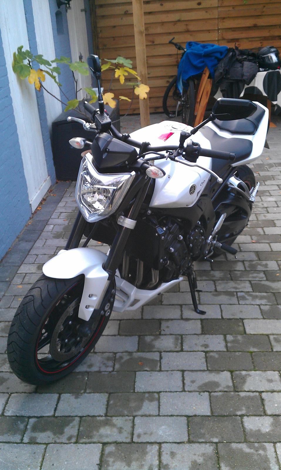 Yamaha FZ1N (Solgt) billede 3