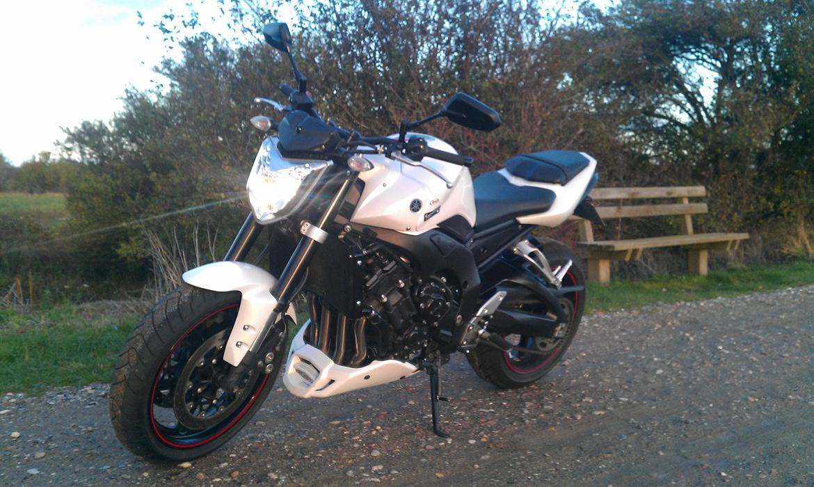 Yamaha FZ1N (Solgt) billede 5