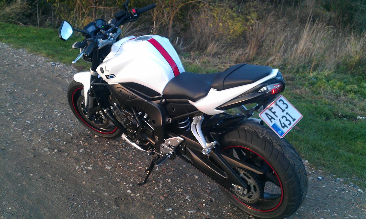 Yamaha FZ1N (Solgt) billede 6