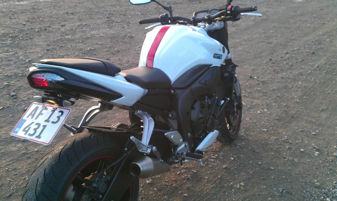 Yamaha FZ1N (Solgt) billede 8