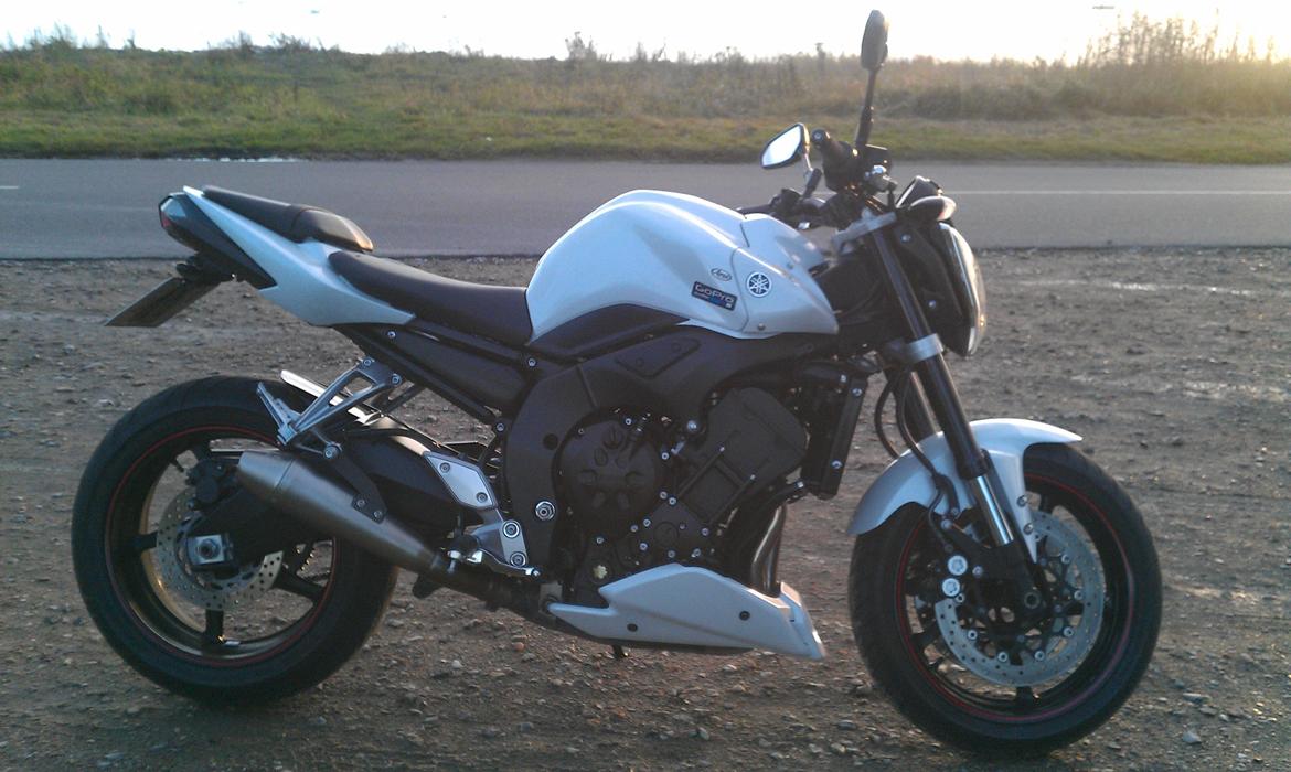 Yamaha FZ1N (Solgt) billede 9