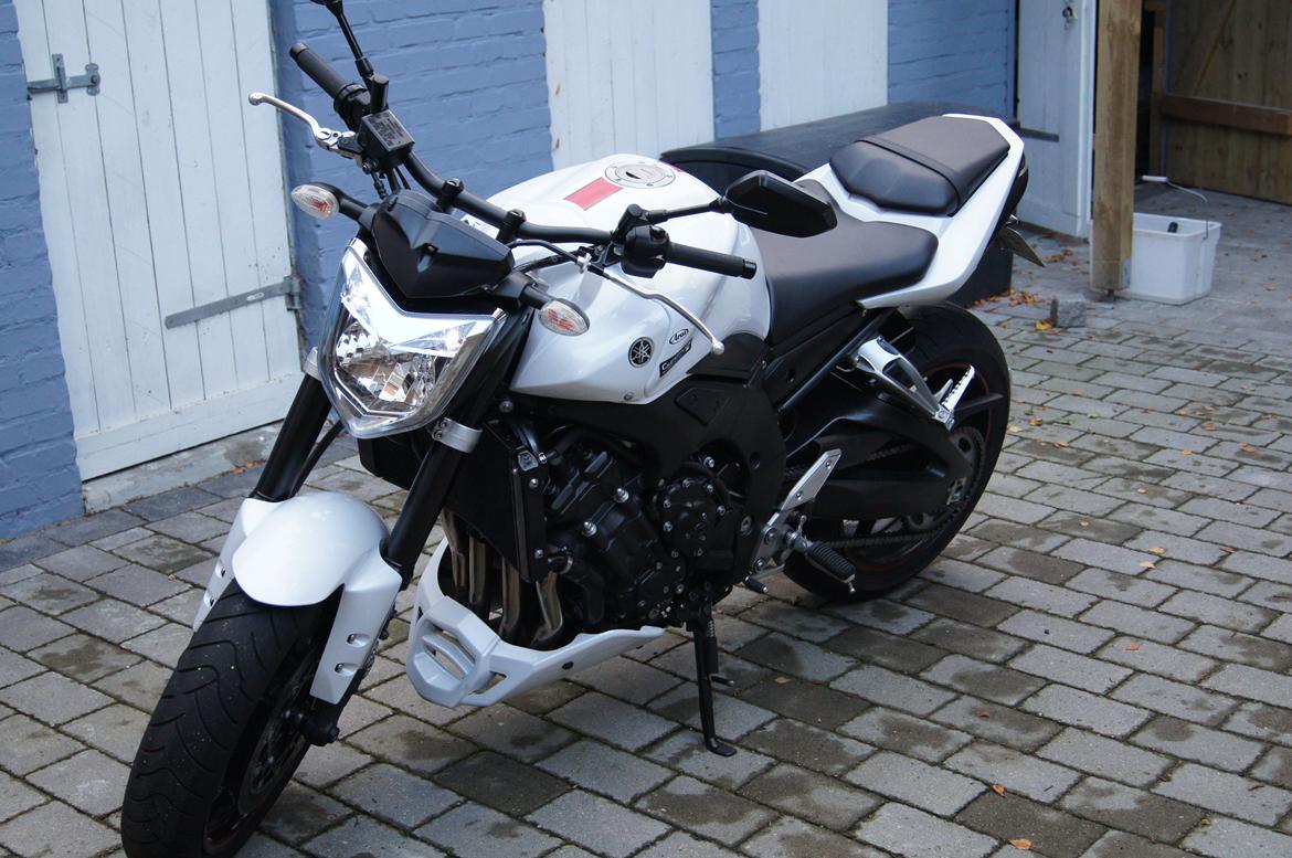 Yamaha FZ1N (Solgt) billede 15