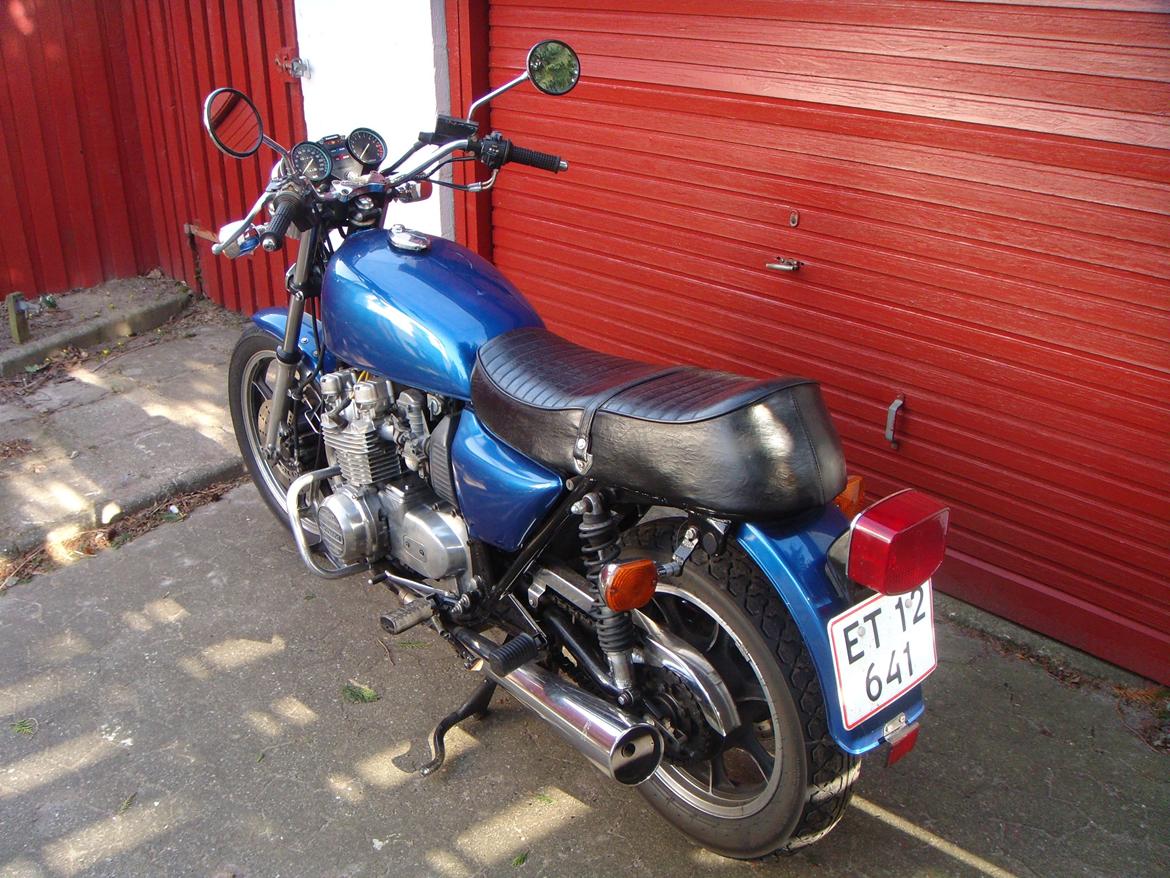 Kawasaki Z650SR billede 3