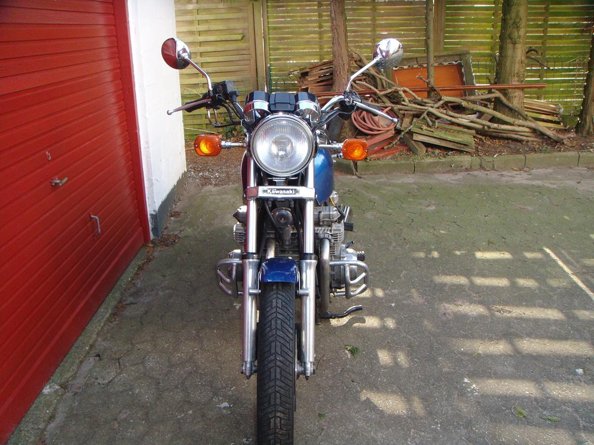 Kawasaki Z650SR billede 4