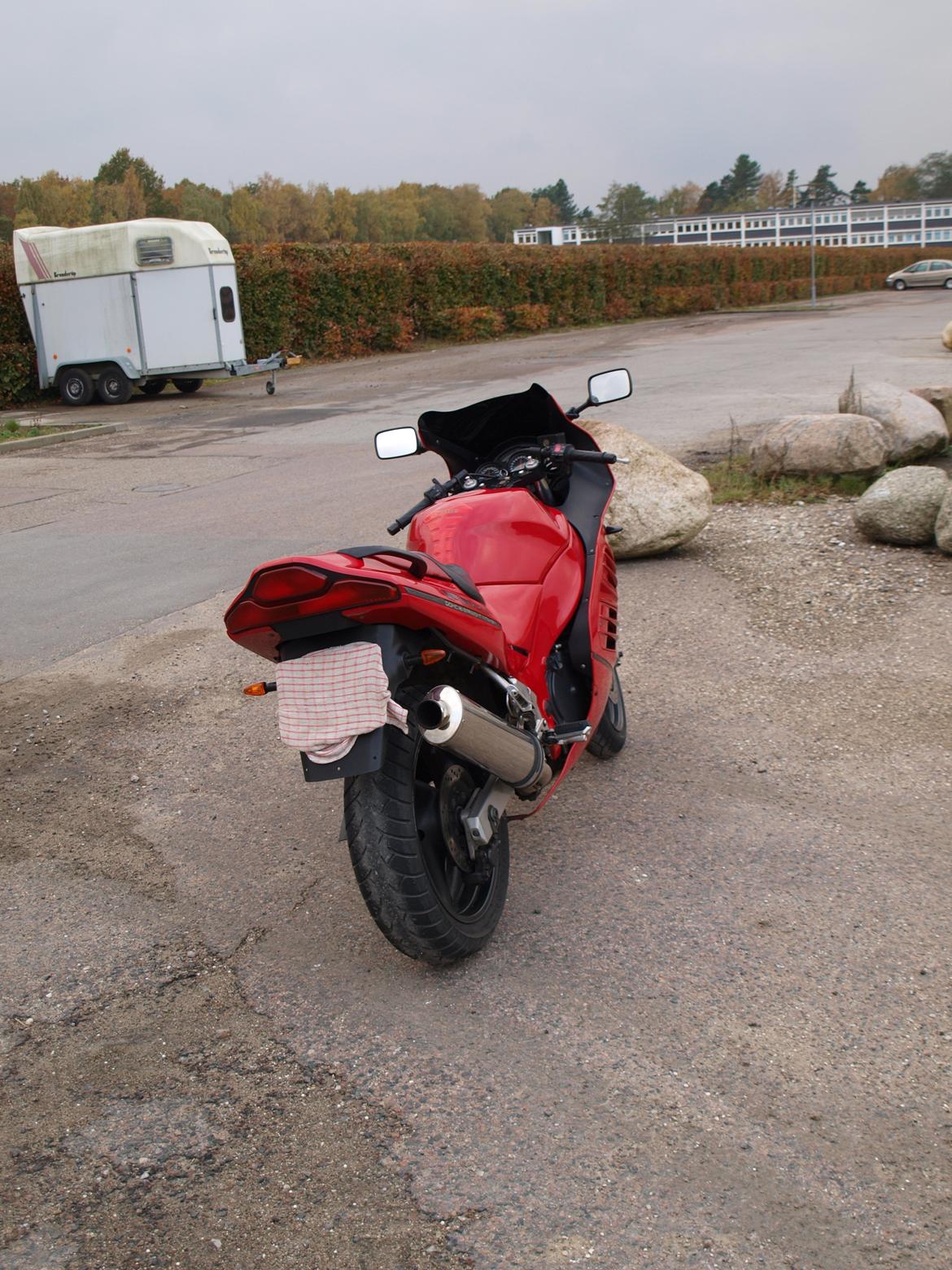 Suzuki rf 600 r billede 7