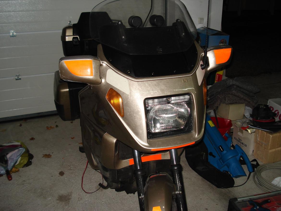 BMW K 100 LT billede 1