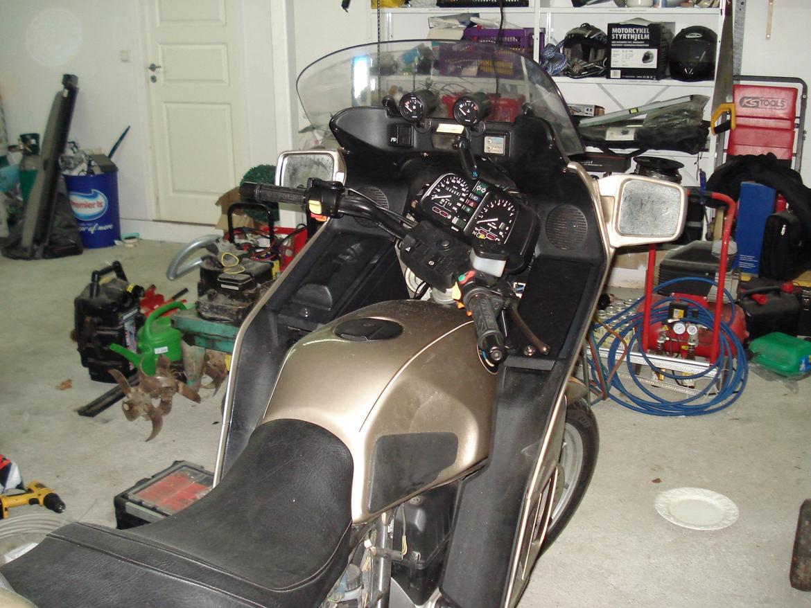 BMW K 100 LT billede 2