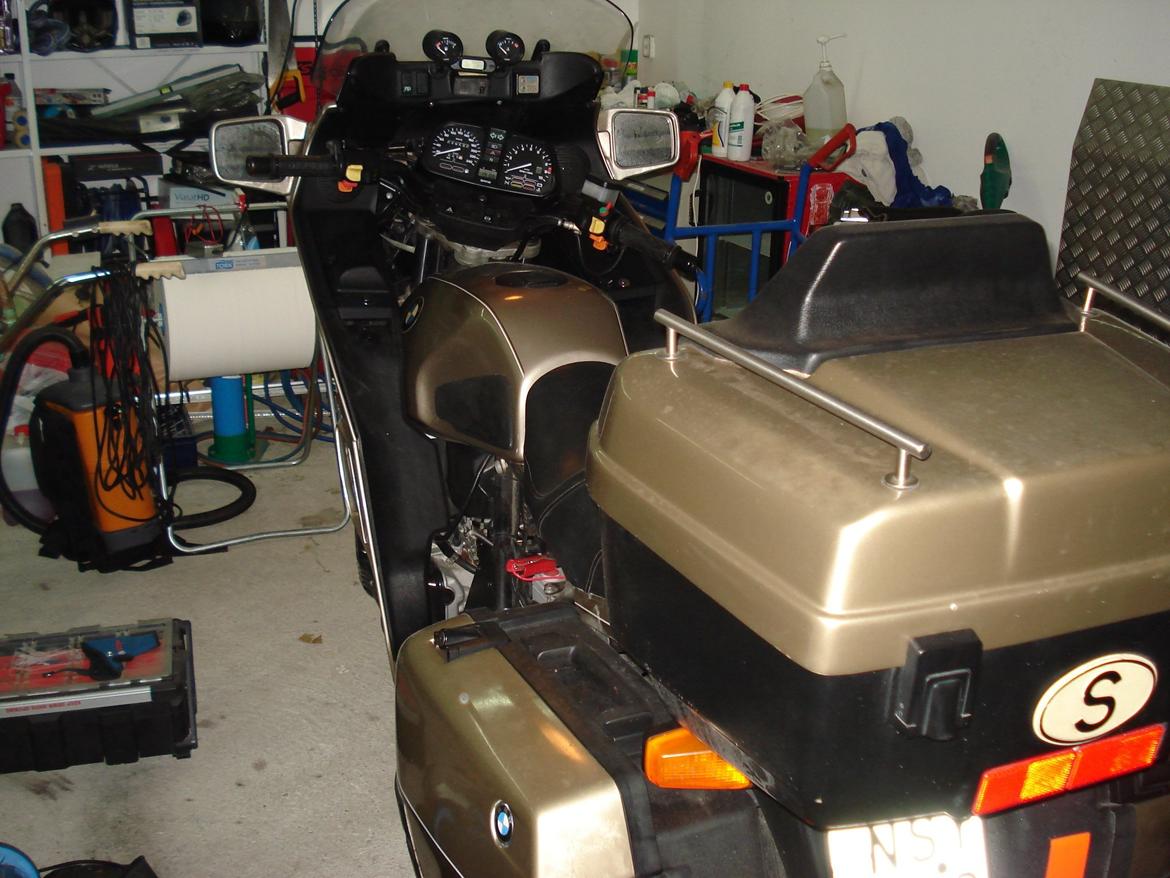 BMW K 100 LT billede 5