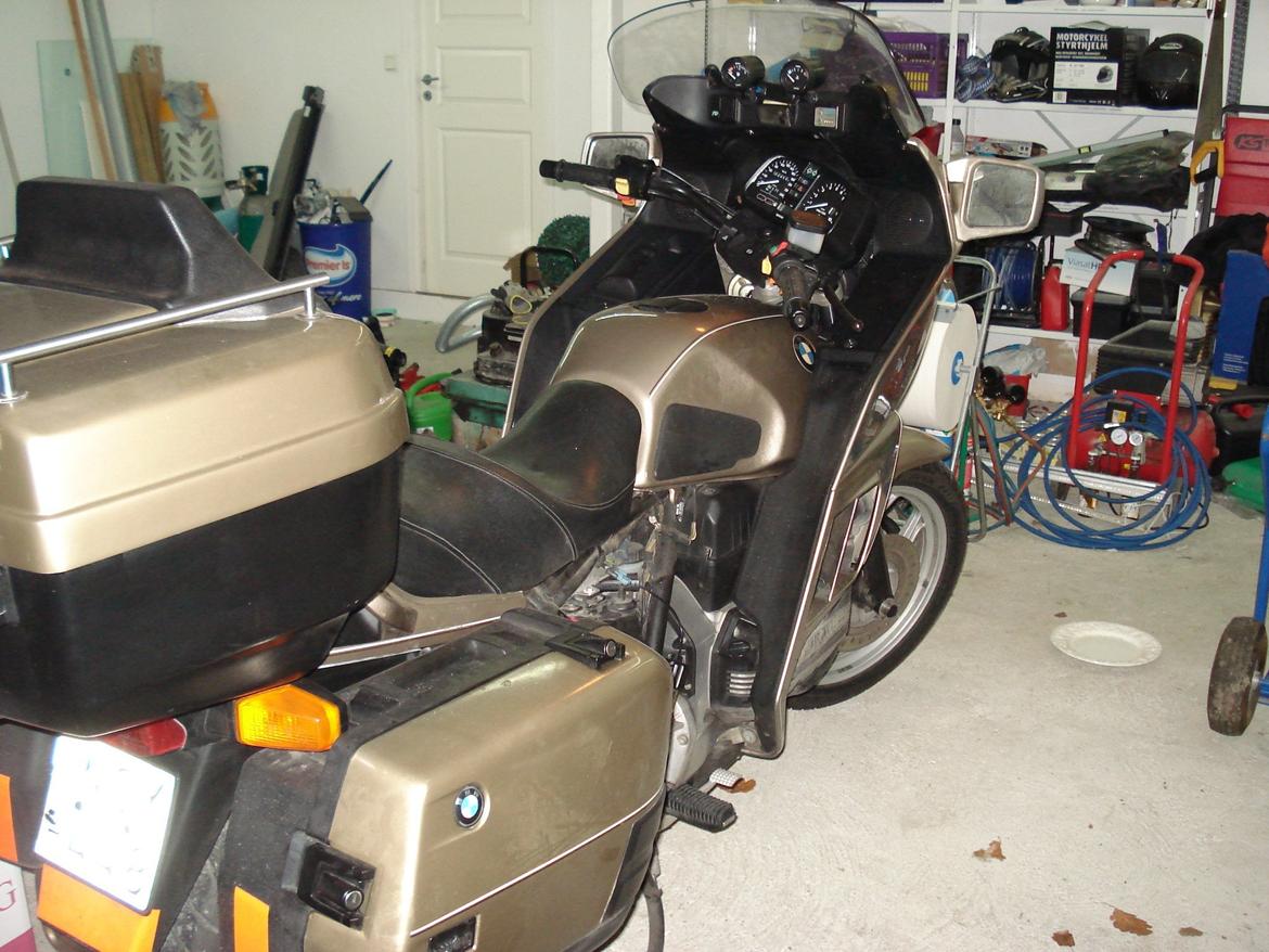 BMW K 100 LT billede 6