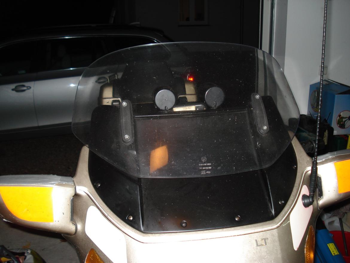 BMW K 100 LT billede 7