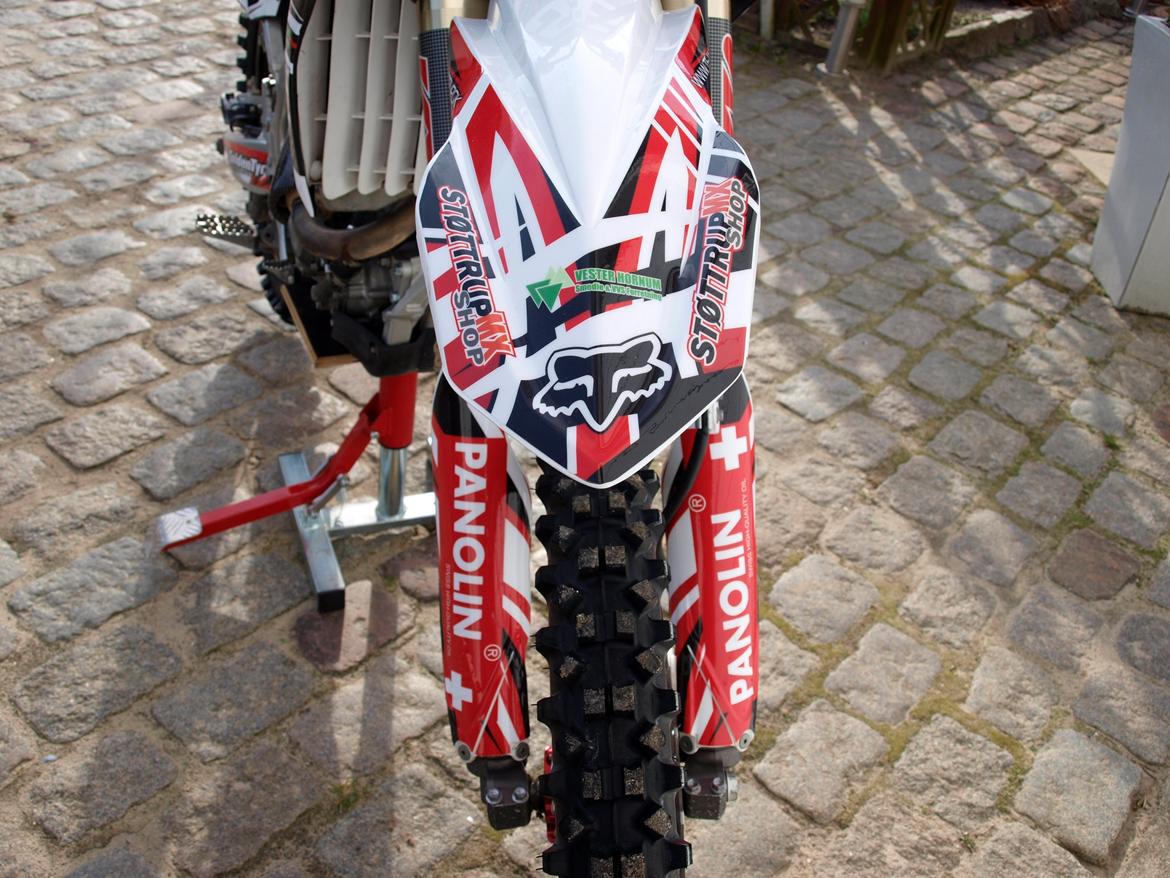 Yamaha yzf 250 billede 11