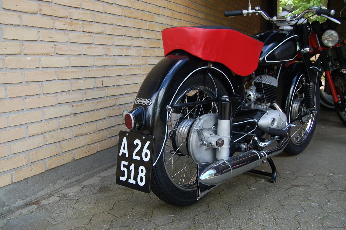 DKW RT 250 H billede 5