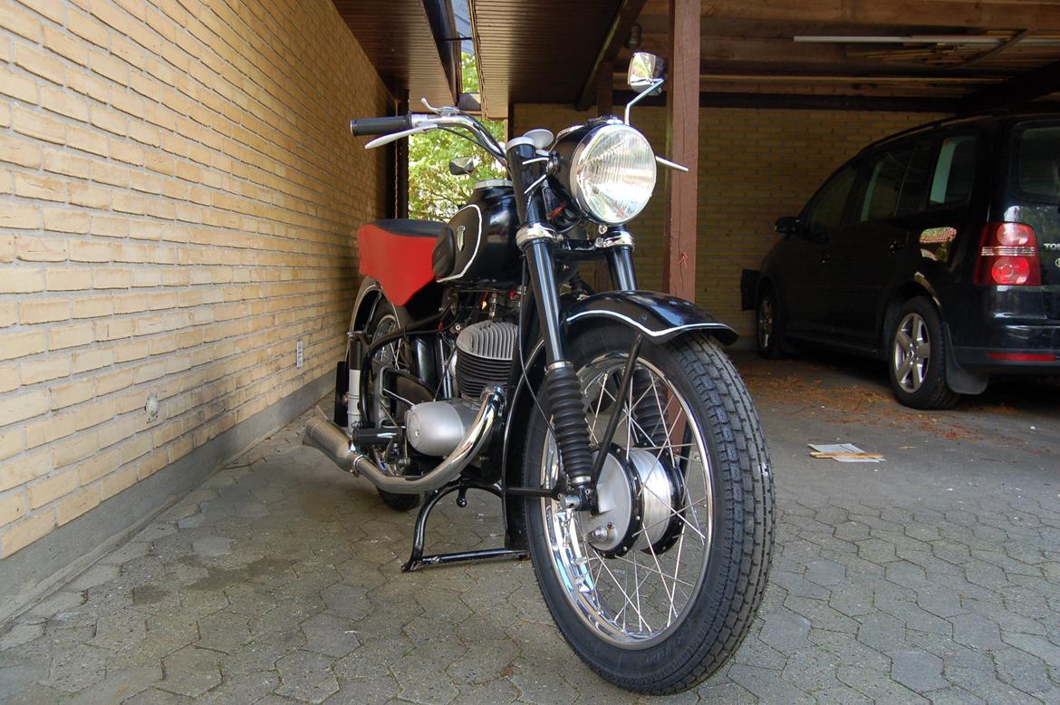 DKW RT 250 H billede 6