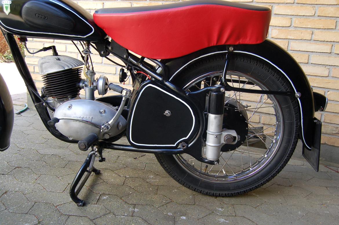 DKW RT 250 H billede 7