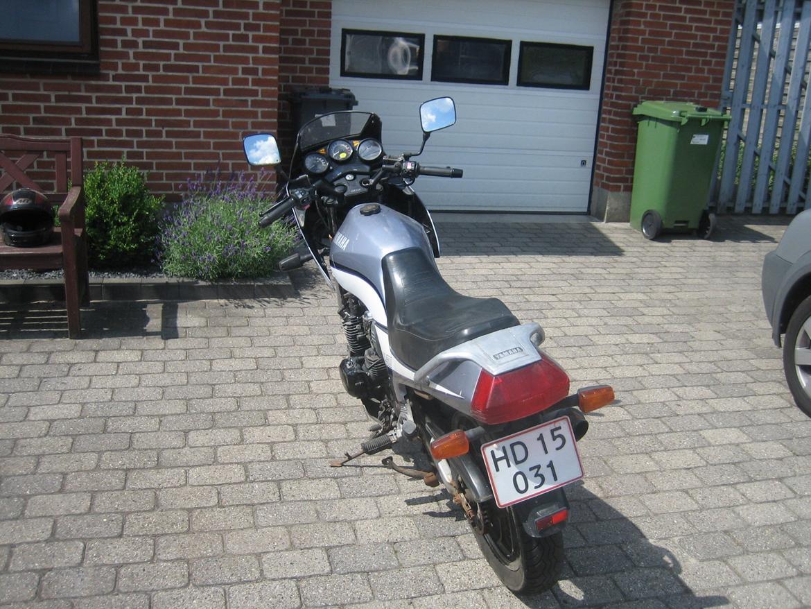 Yamaha XJ600 billede 3