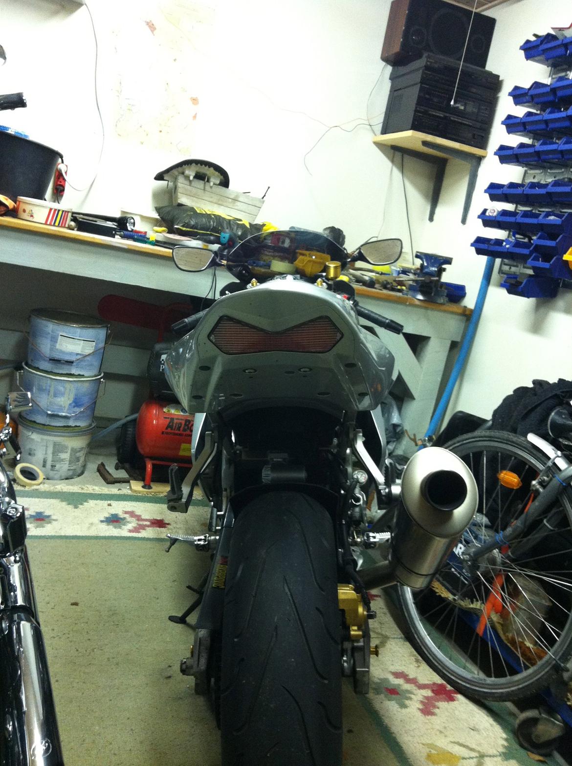 Kawasaki zx6r 636 billede 13