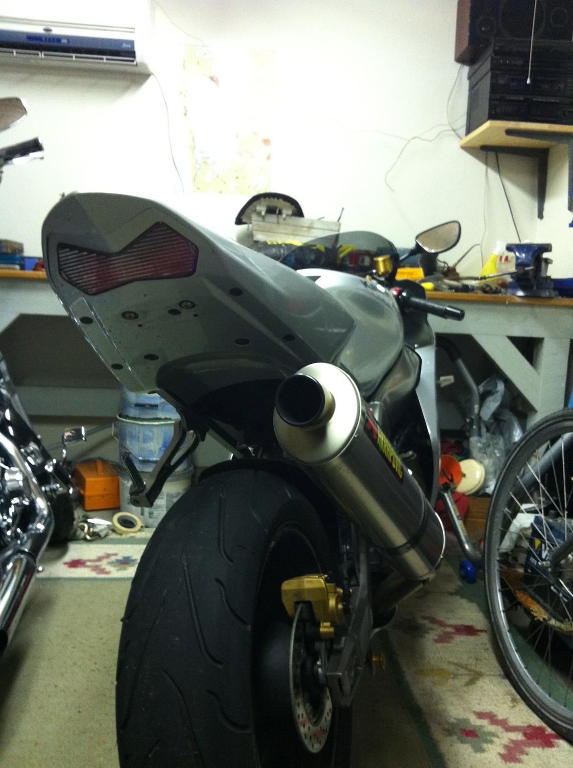 Kawasaki zx6r 636 billede 14