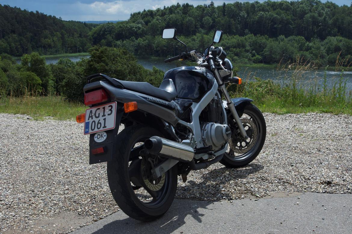 Suzuki GS 500 E billede 8