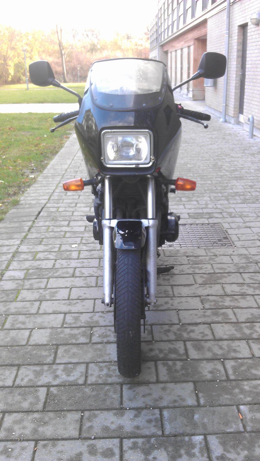 Yamaha XJ 600 billede 4