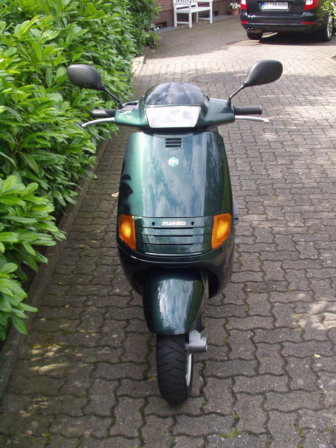 Piaggio Skipper billede 1