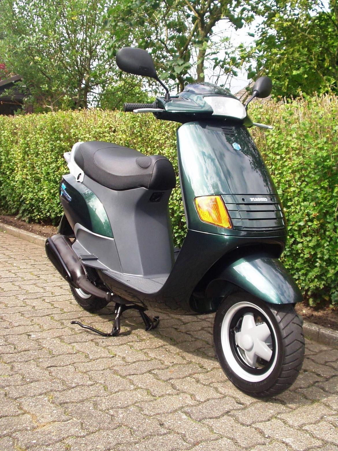 Piaggio Skipper billede 2