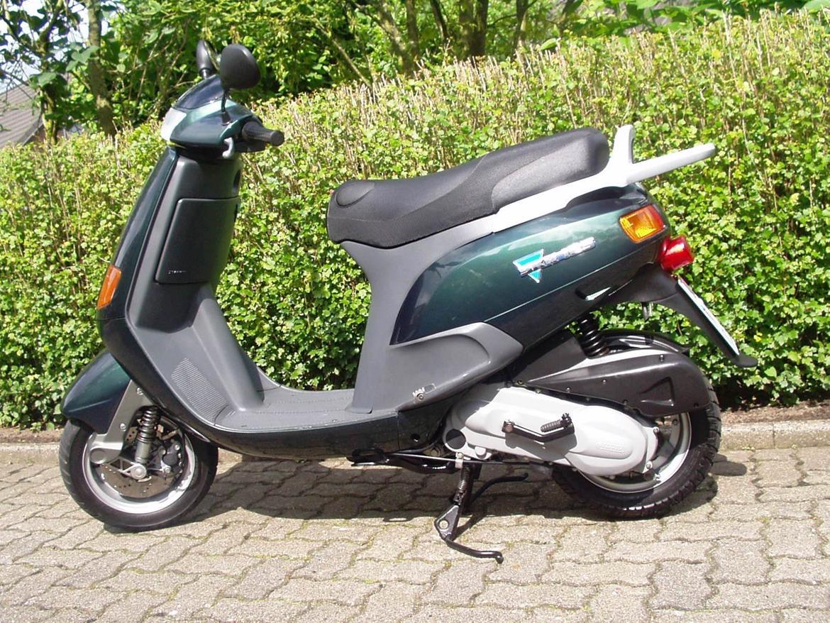 Piaggio Skipper billede 4