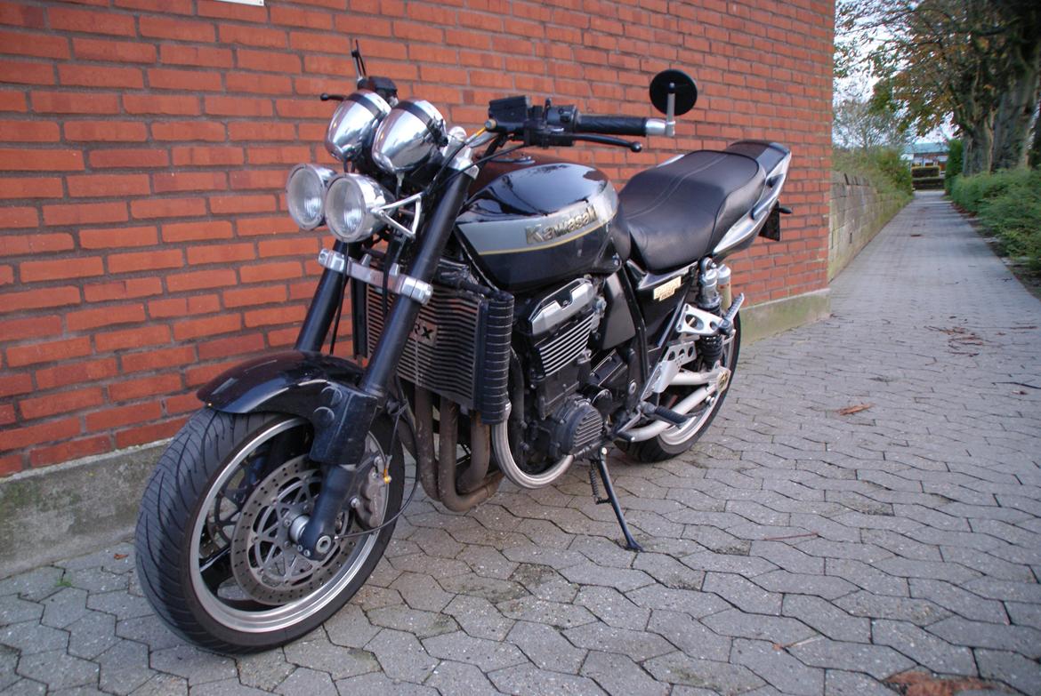 Kawasaki ZRX 1100 billede 1