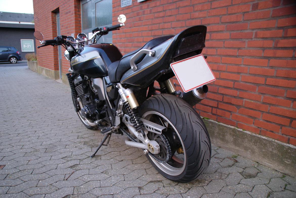 Kawasaki ZRX 1100 billede 2
