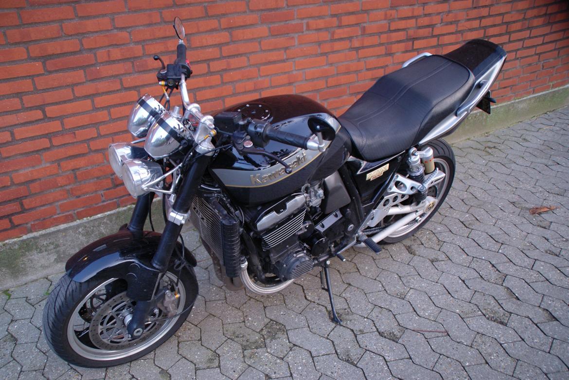 Kawasaki ZRX 1100 billede 3