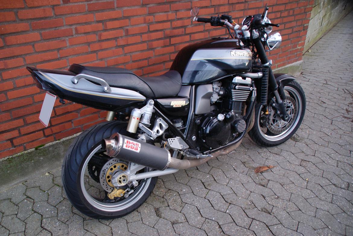 Kawasaki ZRX 1100 billede 4