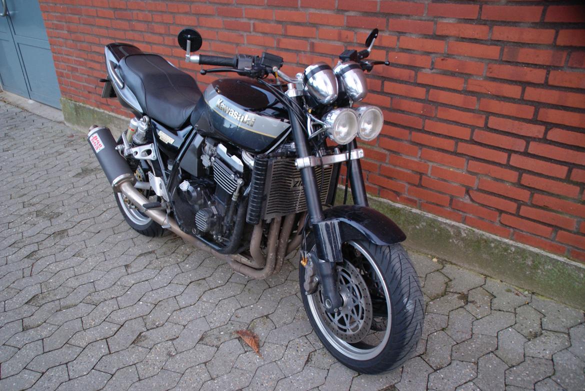 Kawasaki ZRX 1100 billede 5