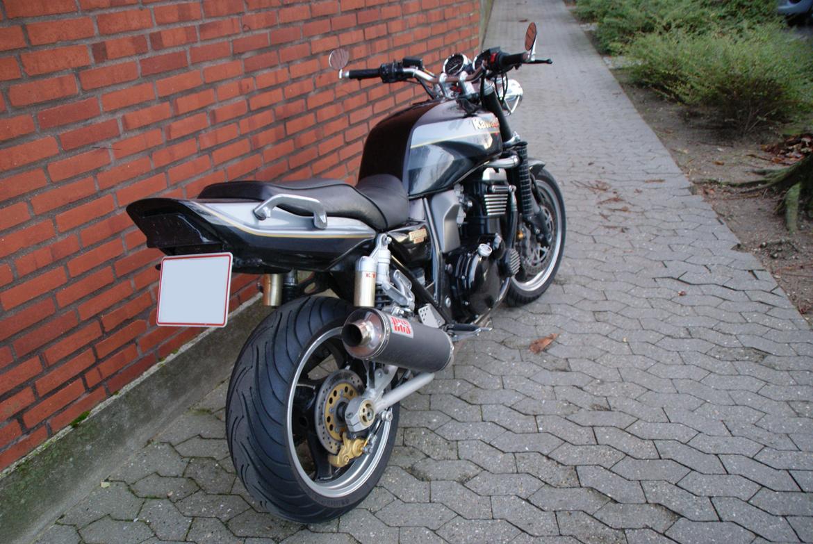 Kawasaki ZRX 1100 billede 6