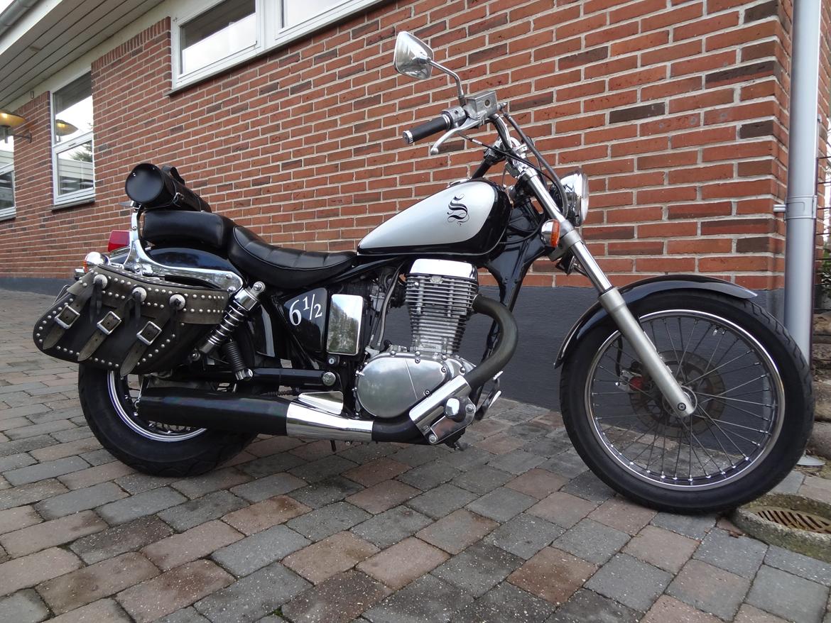 Suzuki LS 650 Savage Billeder af mcer Uploaded af kim c