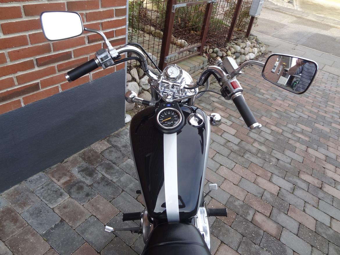 Suzuki LS 650 Savage billede 6