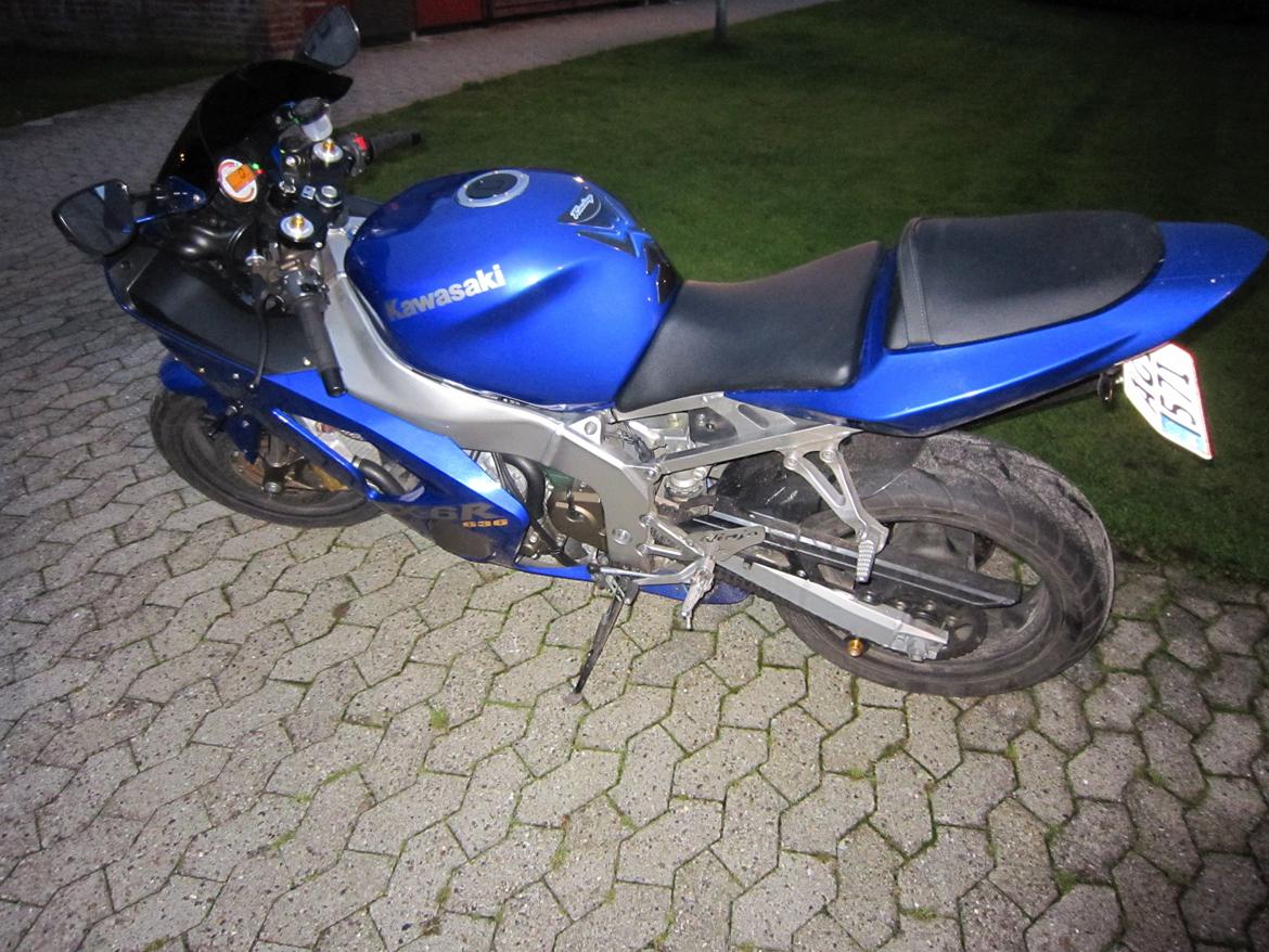 Kawasaki zx6r 636 Ninja billede 9
