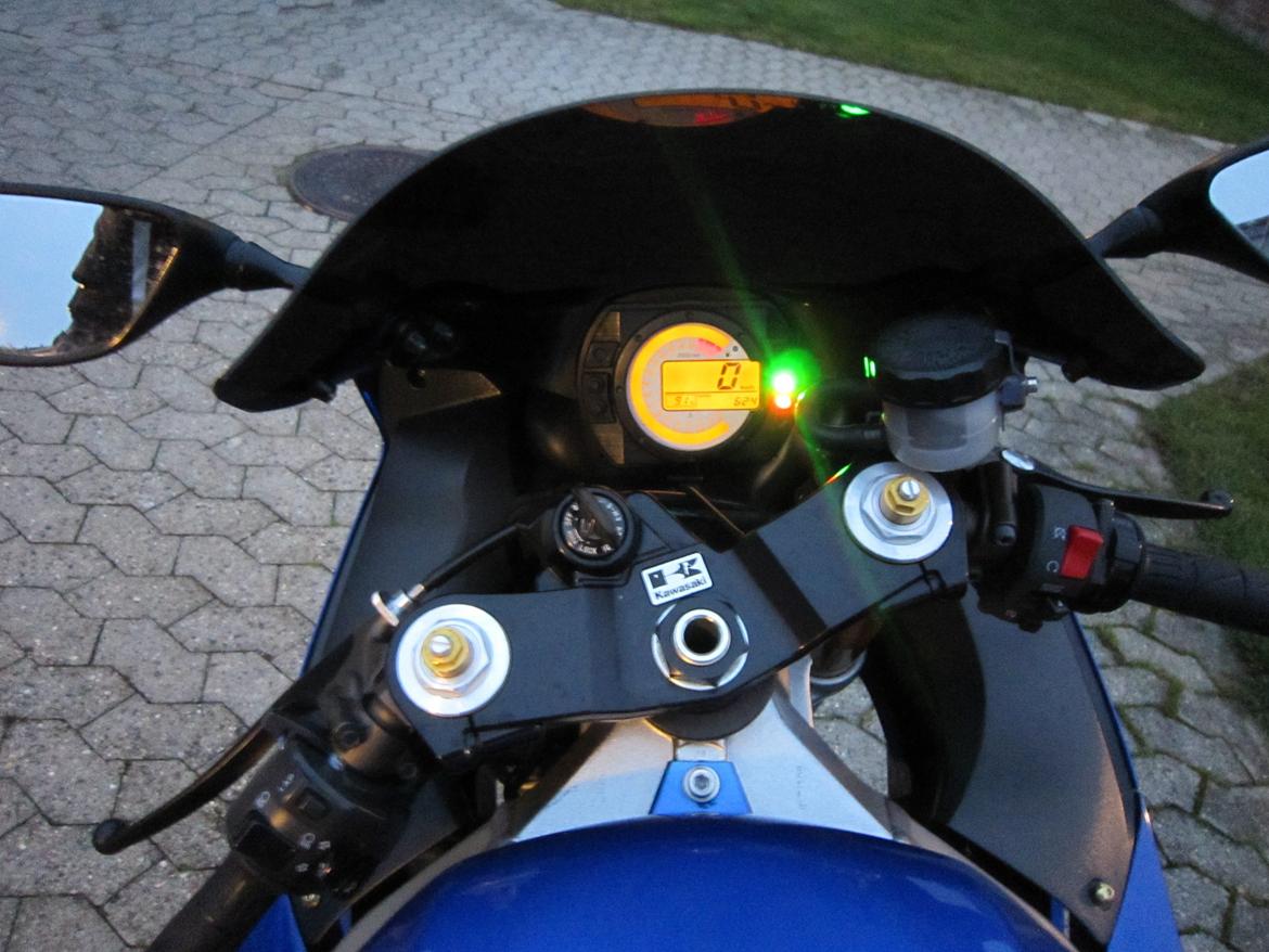 Kawasaki zx6r 636 Ninja billede 10