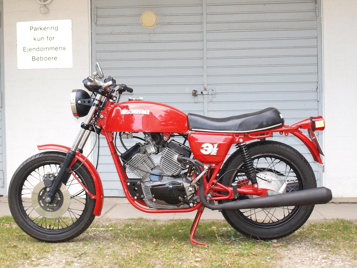 Moto Morini Strada billede 1