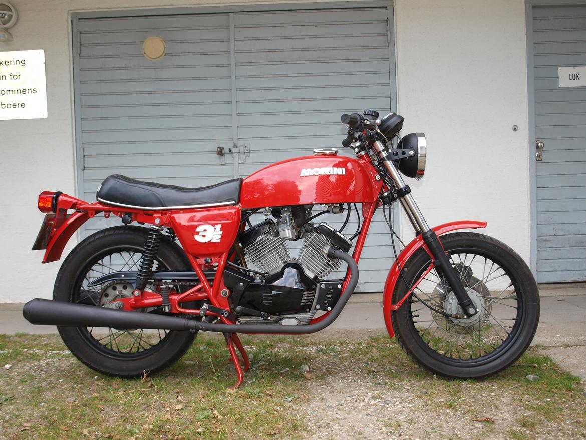 Moto Morini Strada billede 2