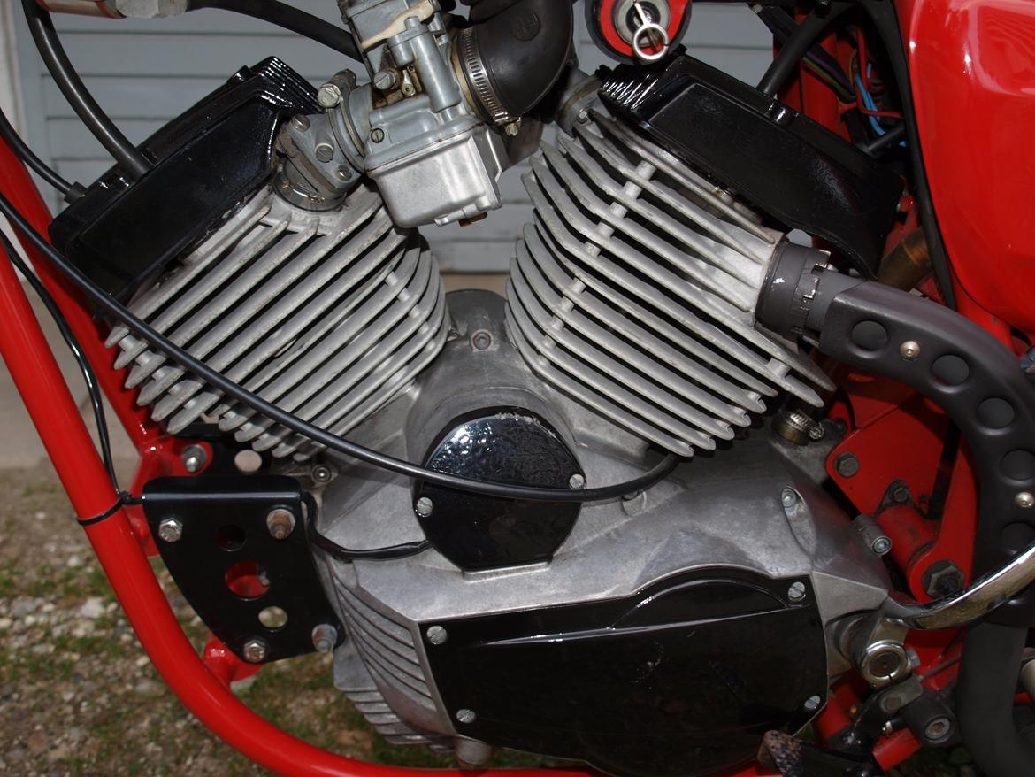 Moto Morini Strada billede 3