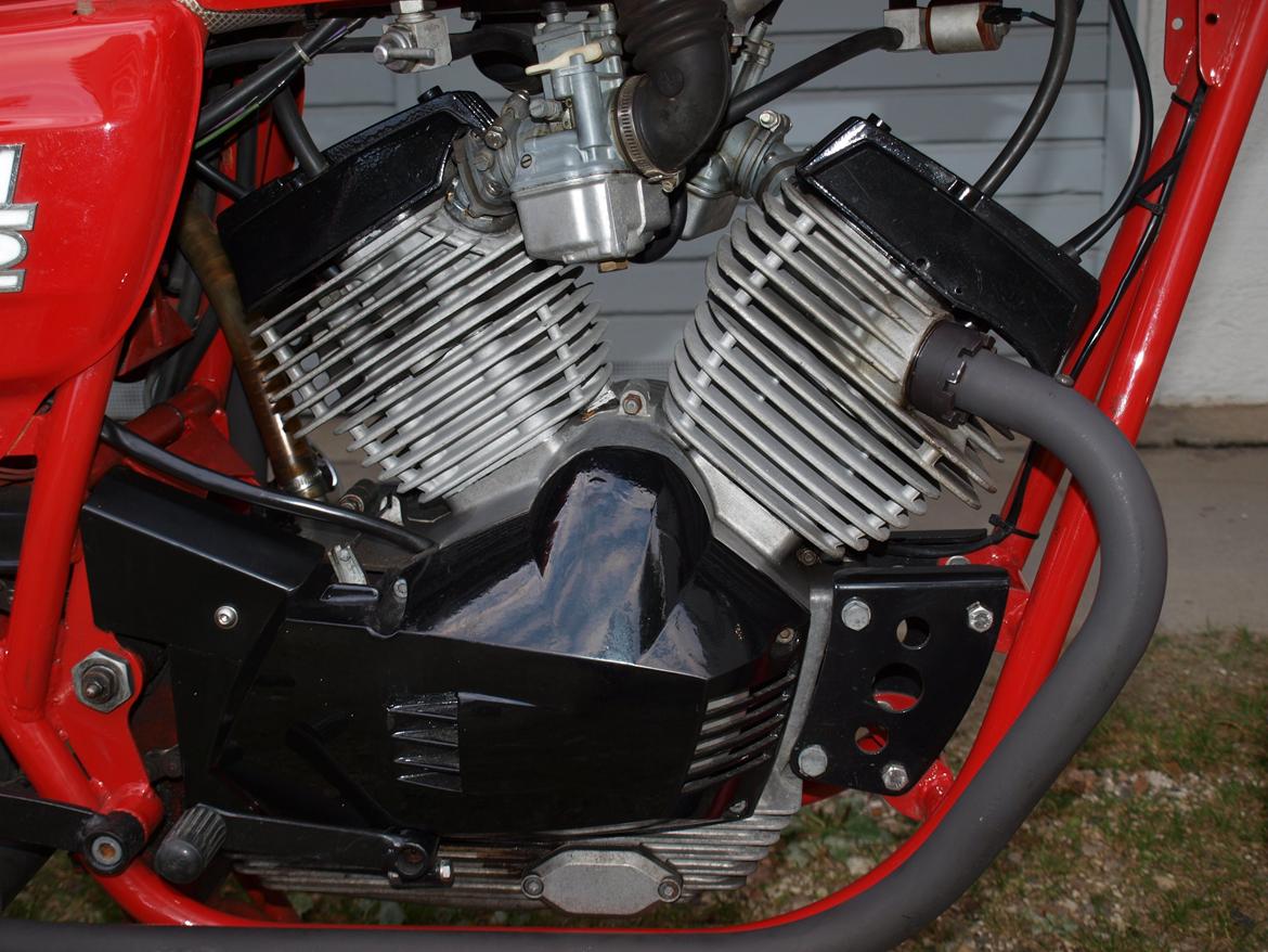 Moto Morini Strada billede 4