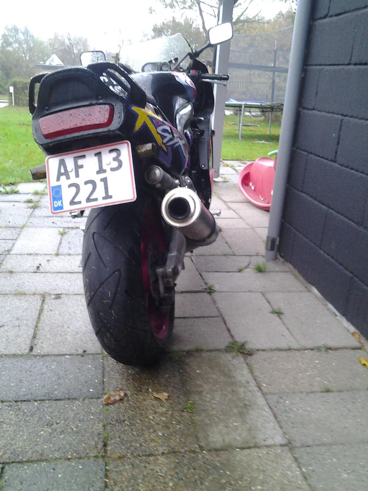 Suzuki GSXR 750 WN #DØD# billede 3