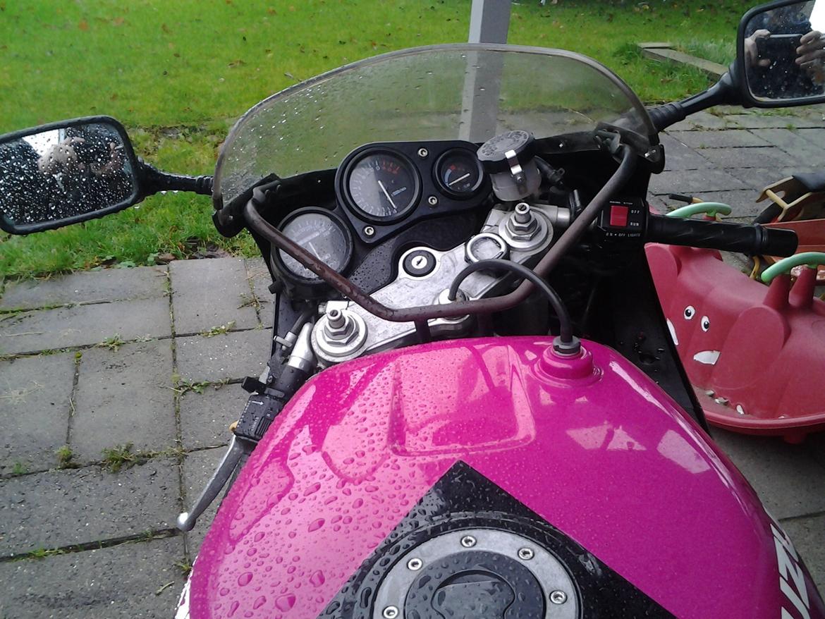Suzuki GSXR 750 WN #DØD# billede 5