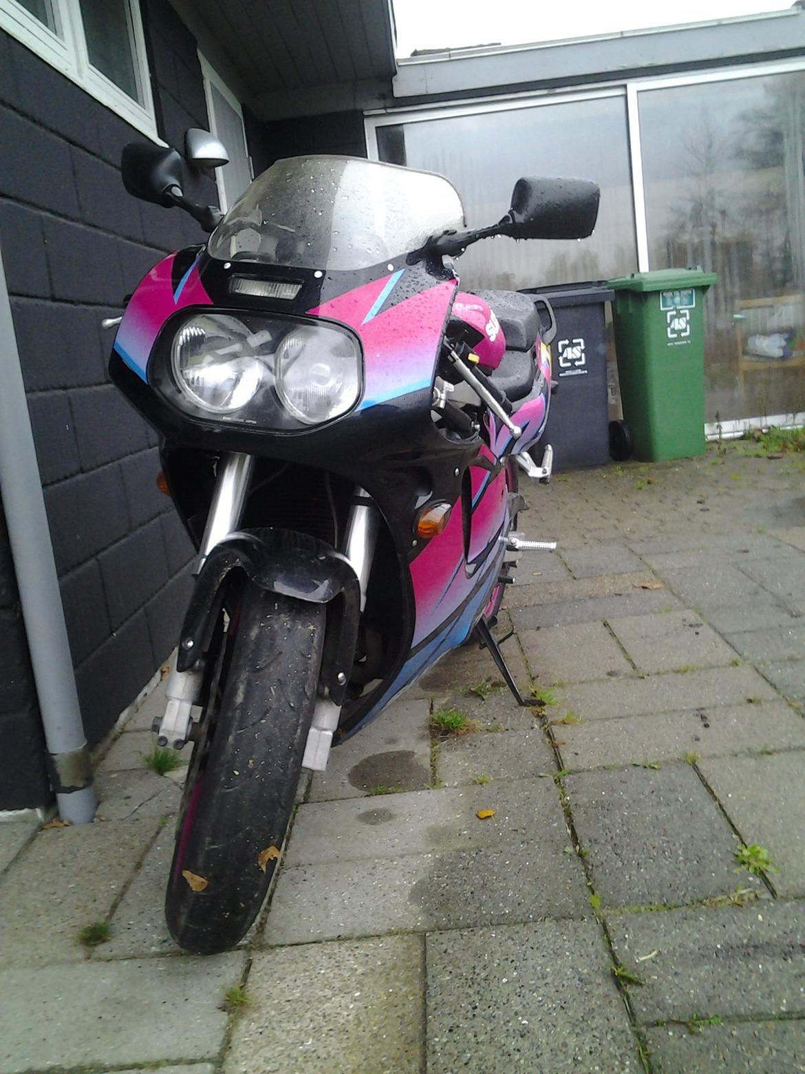 Suzuki GSXR 750 WN #DØD# billede 6