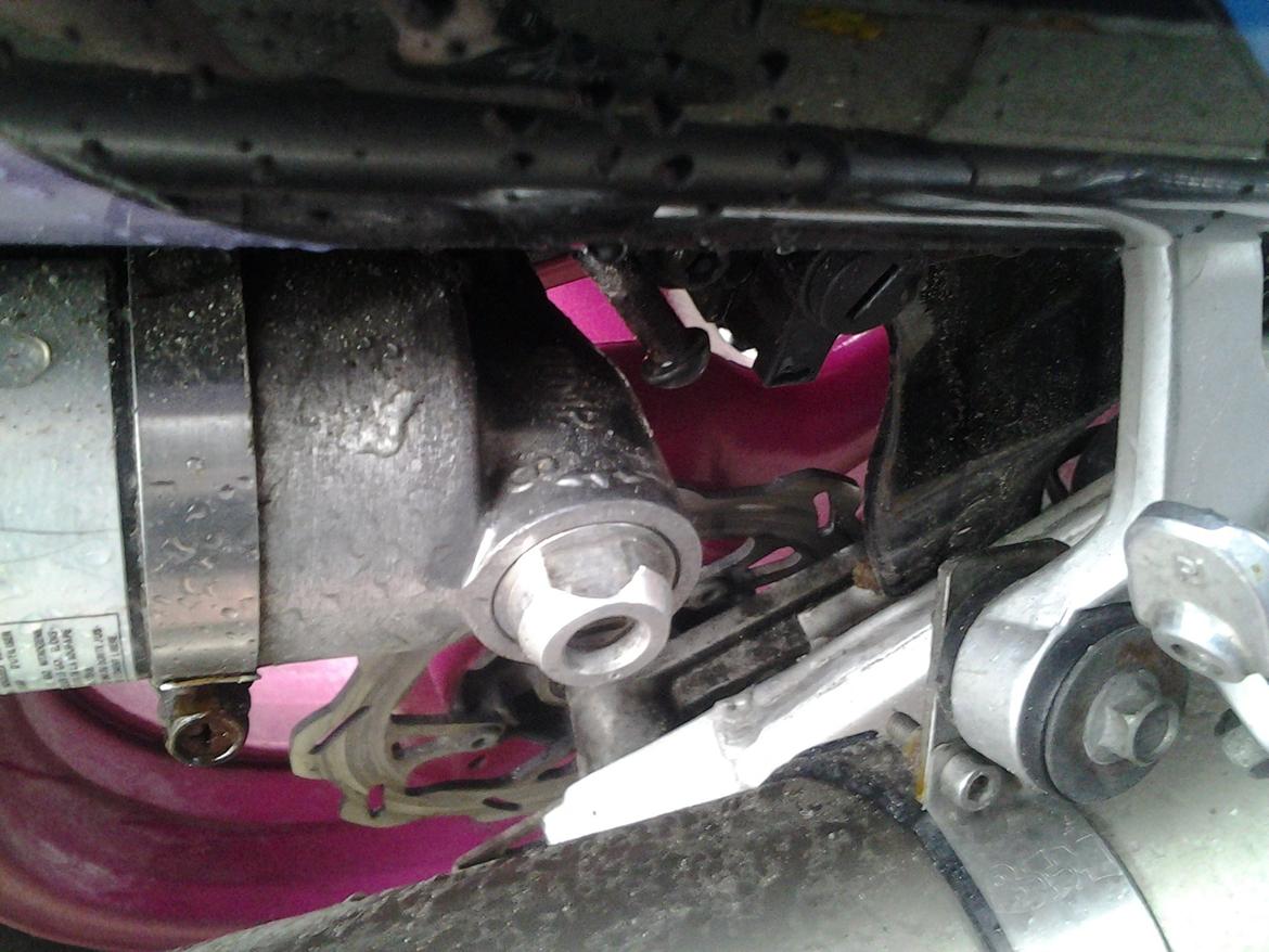 Suzuki GSXR 750 WN #DØD# billede 10