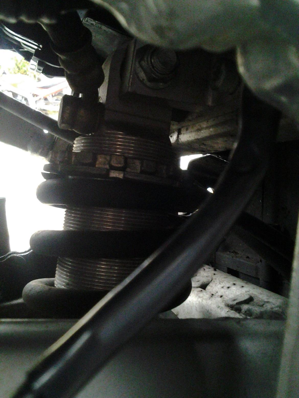 Suzuki GSXR 750 WN #DØD# billede 11